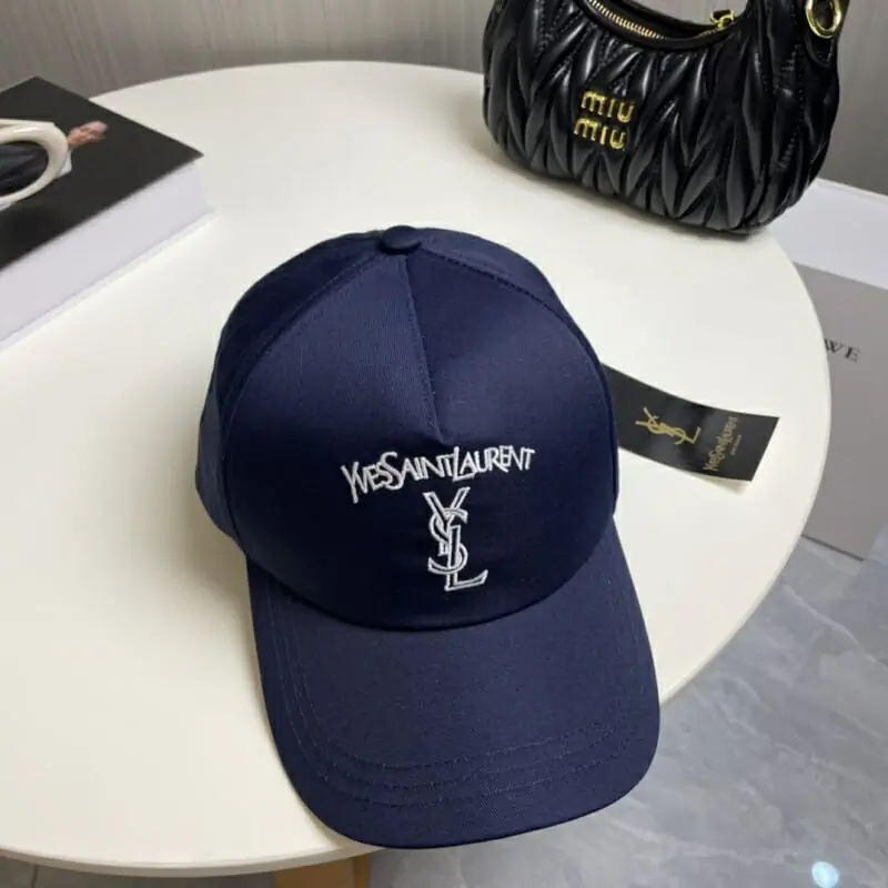 yves saint laurent ysl casquette s_12127344